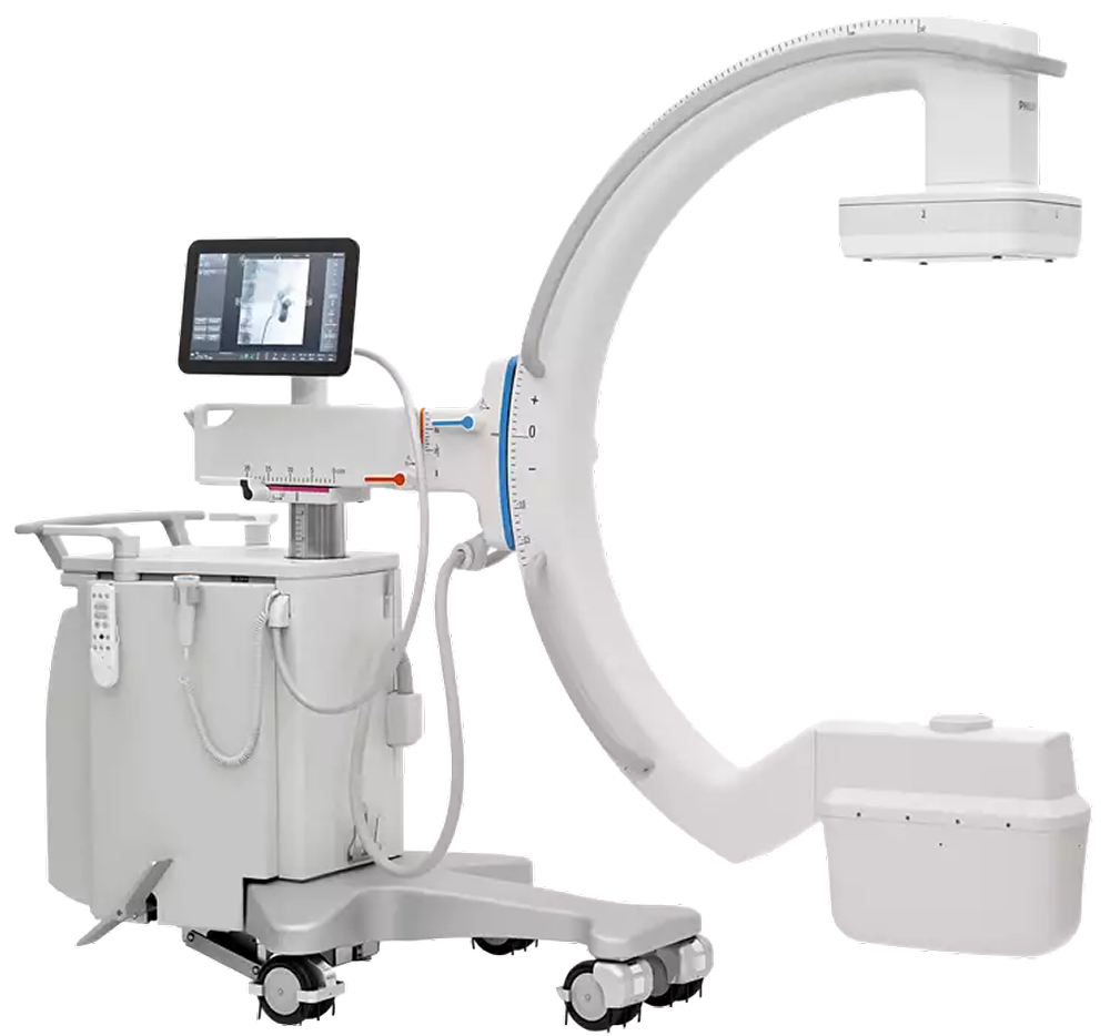 수술 중 C-arm